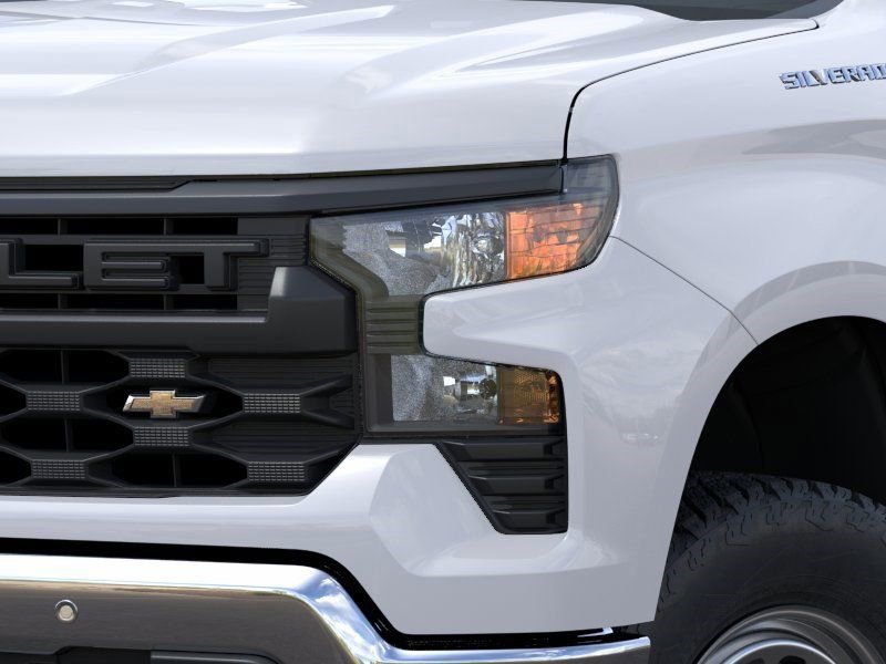 2026 Chevrolet Silverado 1500 Work Truck - Photo 10