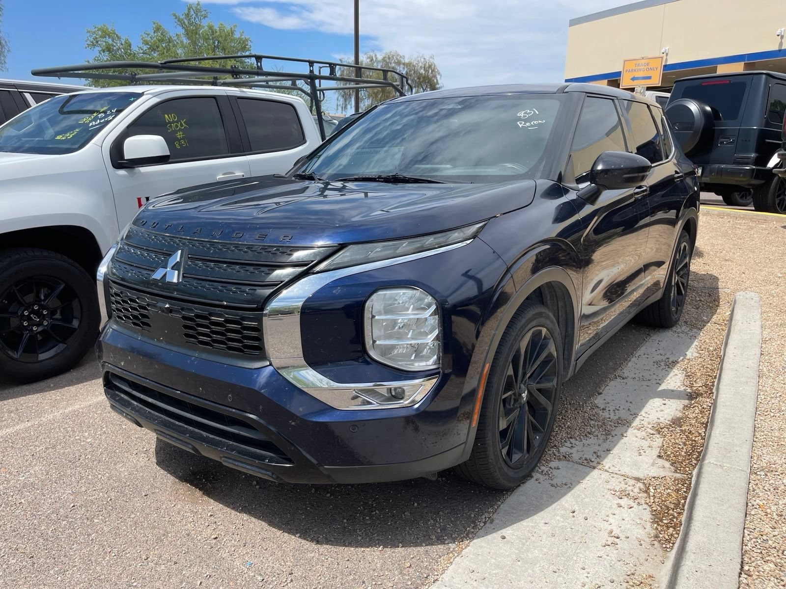 2022 Mitsubishi Outlander