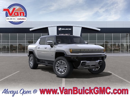 2024 GMC HUMMER EV Pickup 3X Truck Crew Cab