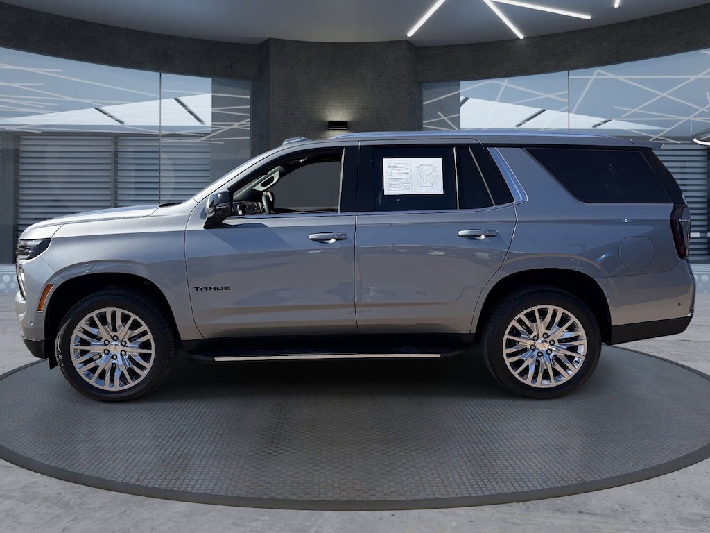 Used 2026 Chevrolet Tahoe LT SUV