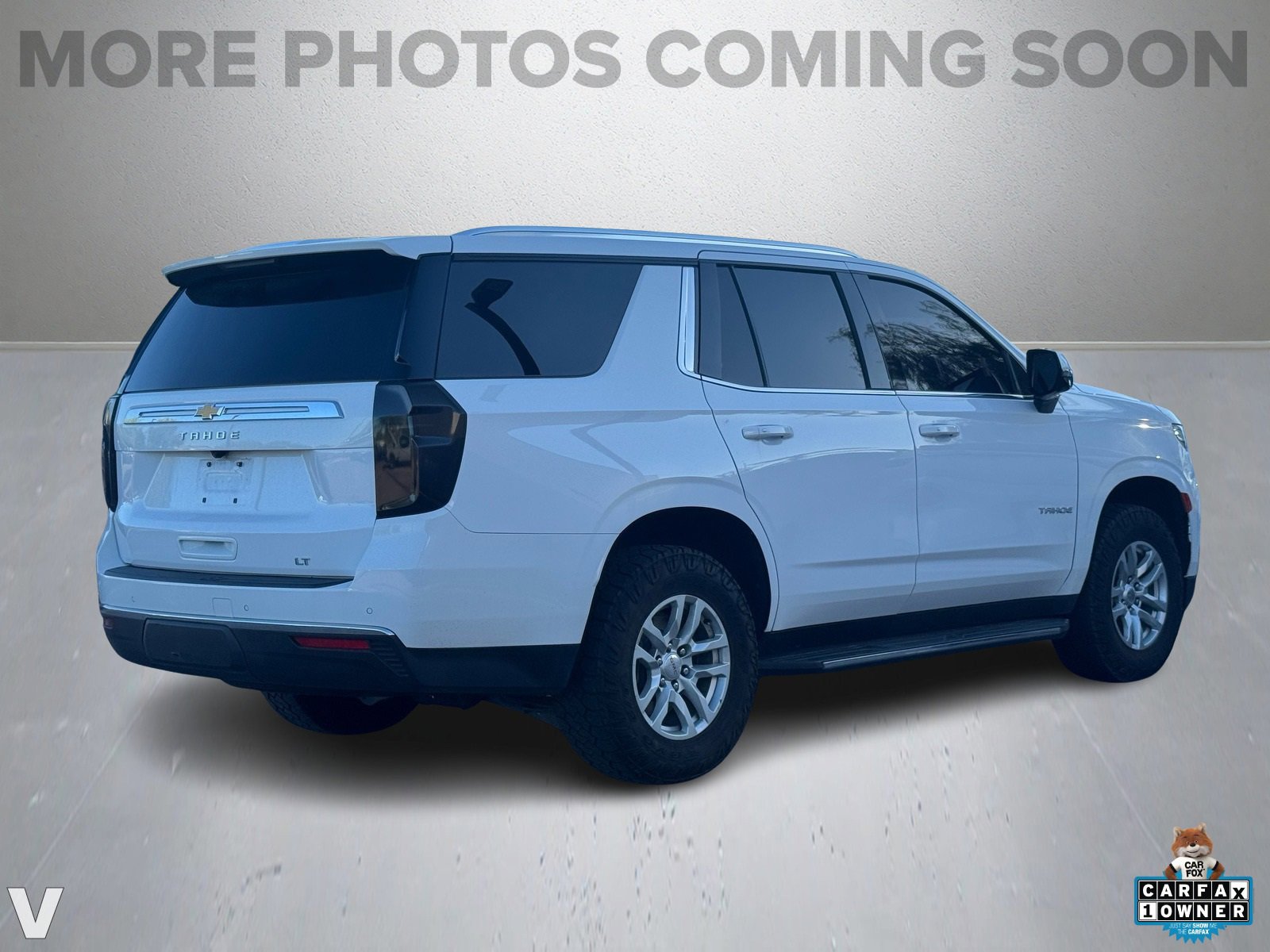 2023 Chevrolet Tahoe LT photo 2