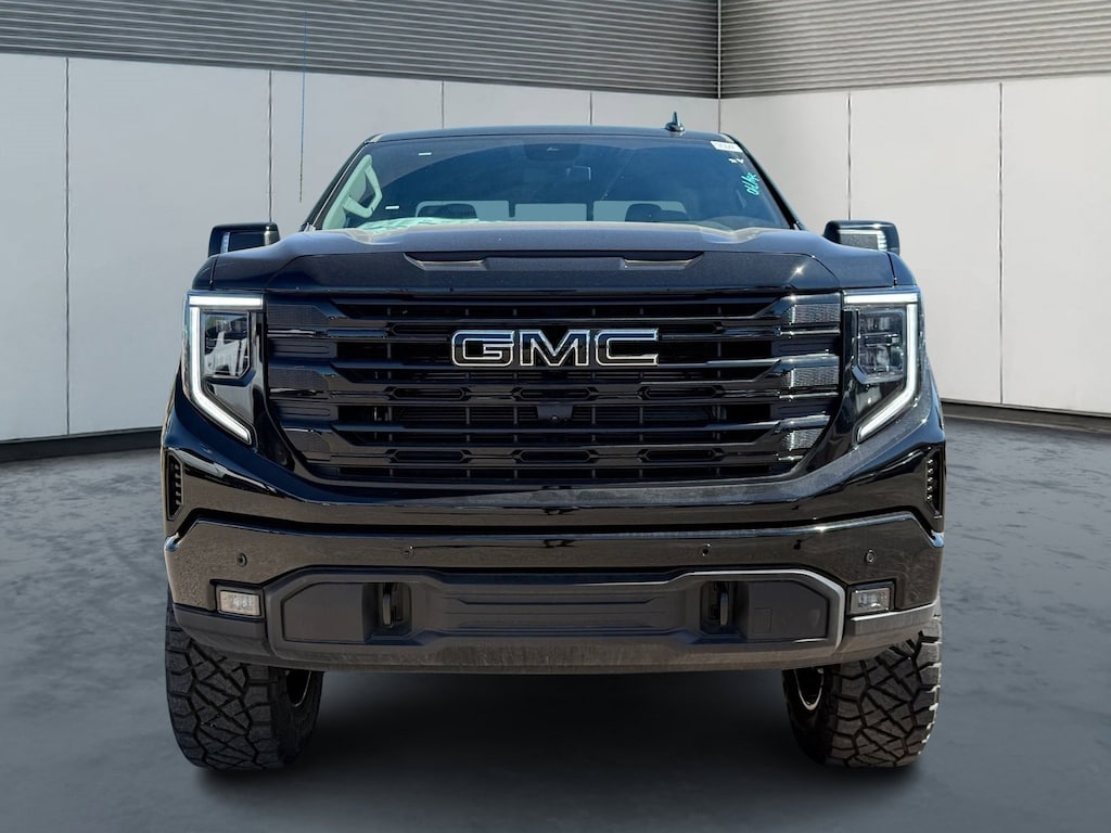 New 2025 GMC Sierra 1500 Elevation Truck Double Cab