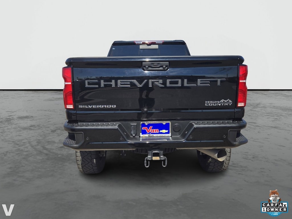 Used 2024 Chevrolet Silverado 2500 HD High Country Truck Crew Cab
