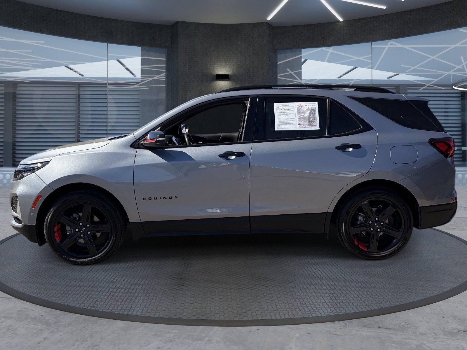 2024 Chevrolet Equinox Premier - Photo 3