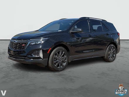 2023 Chevrolet Equinox RS SUV