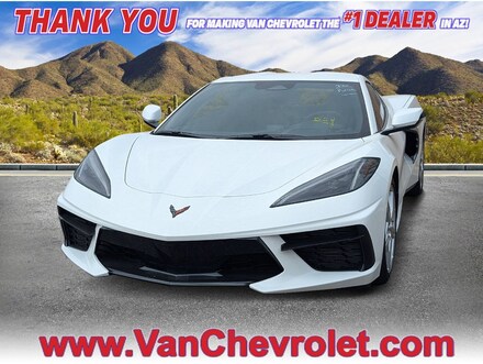 2025 Chevrolet Corvette Stingray 1LT Coupe