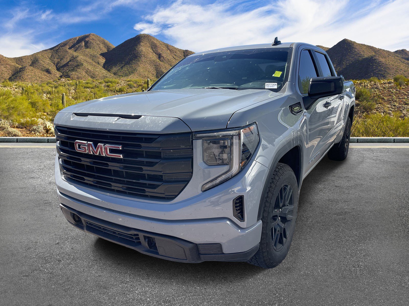 Used 2025 GMC Sierra 1500 Pro Truck Crew Cab