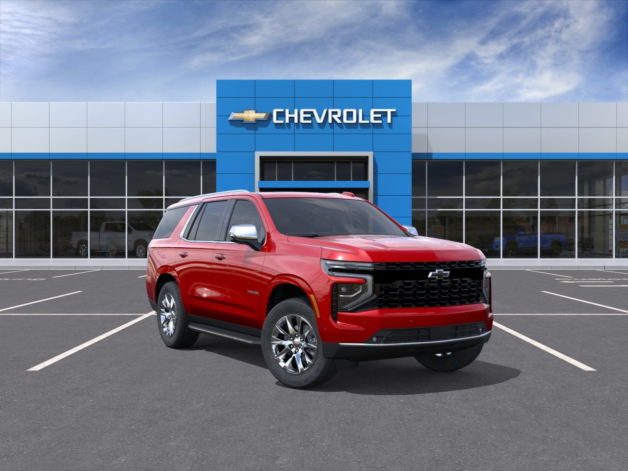 2026 Chevrolet Tahoe Premier - Photo 25