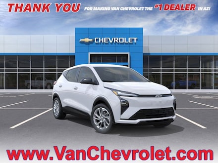 2027 Chevrolet Bolt LT SUV