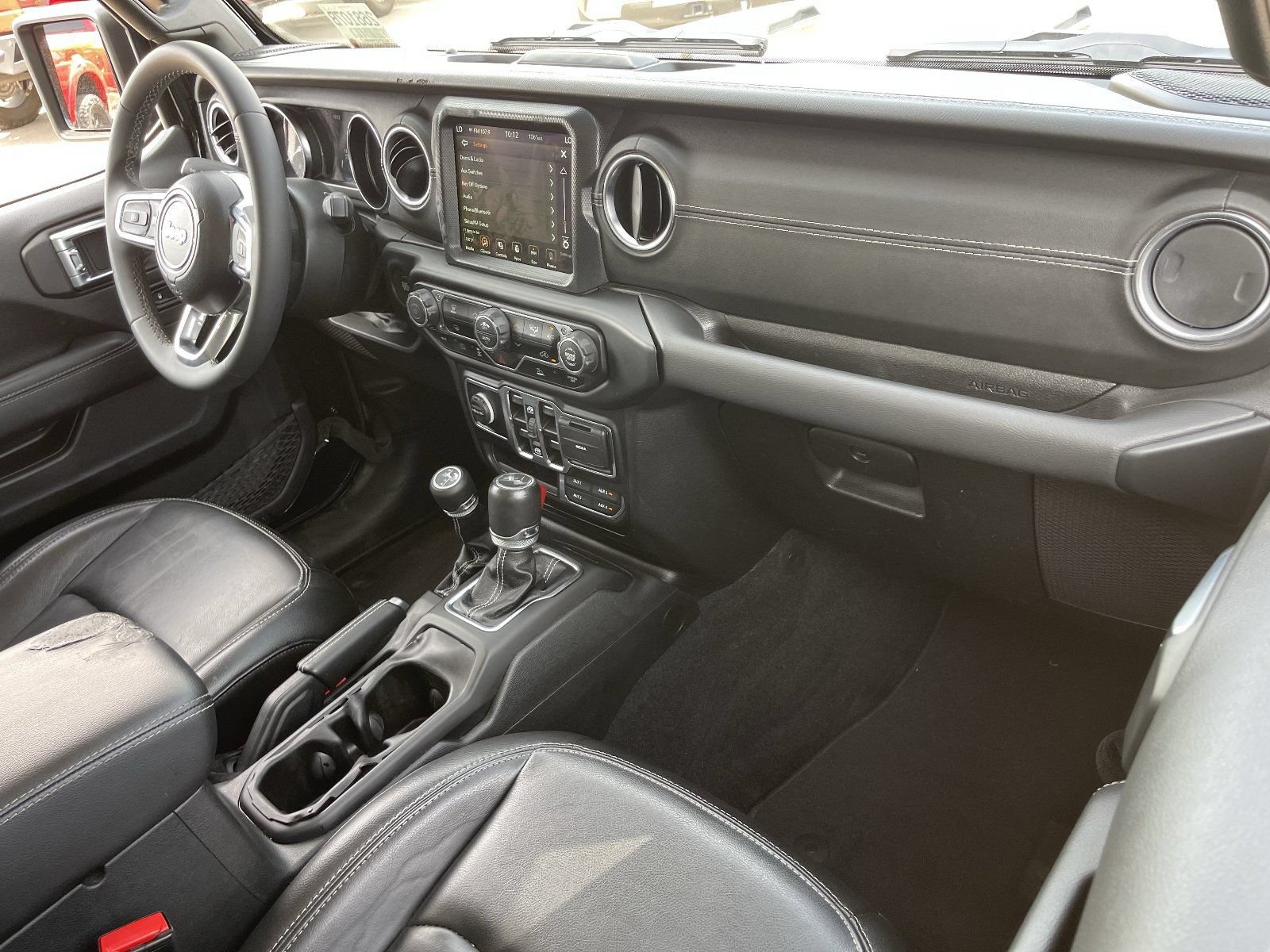 2023 Jeep Wrangler 4xe Sahara 4XE - Photo 13