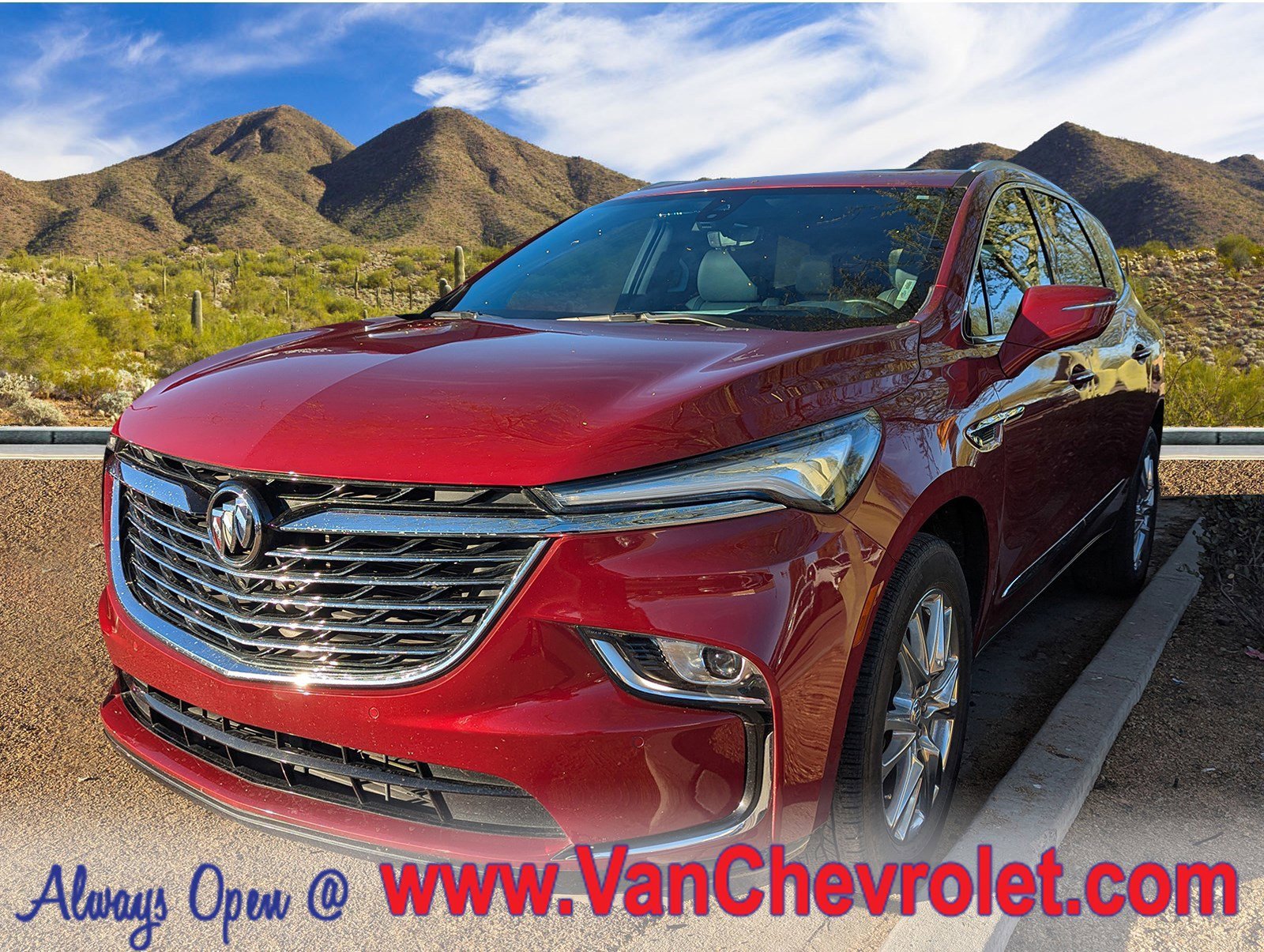 2023 Buick Enclave Premium's photo