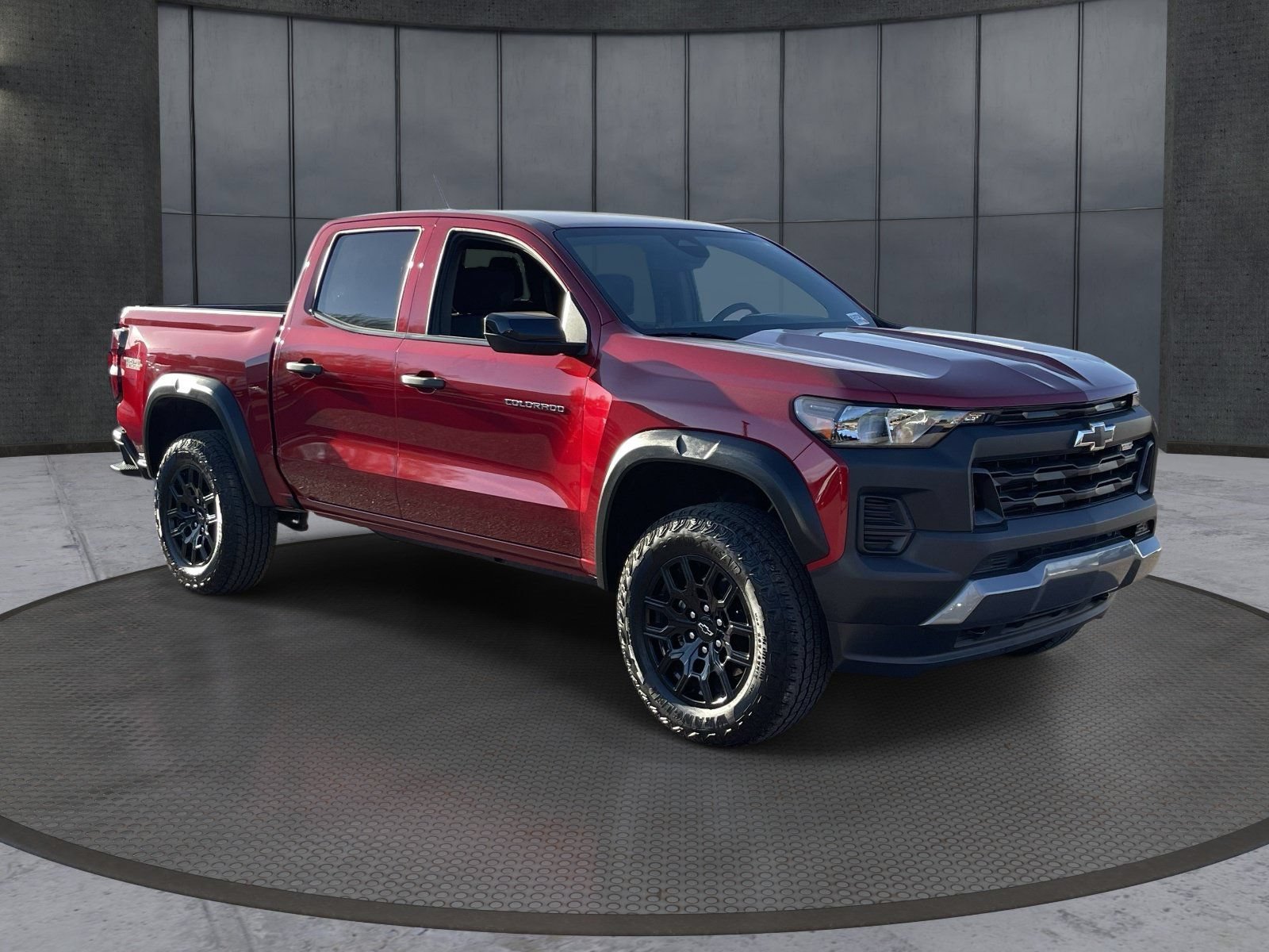 2026 Chevrolet Colorado Trail Boss - Photo 8