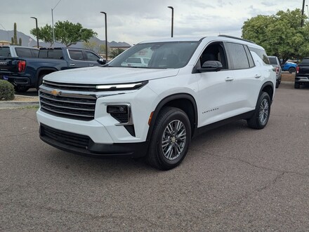 2026 Chevrolet Traverse LT SUV