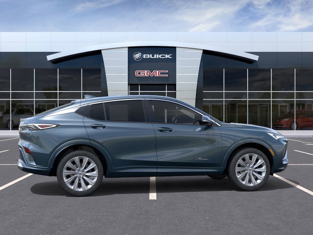 New 2026 Buick Envista Avenir SUV