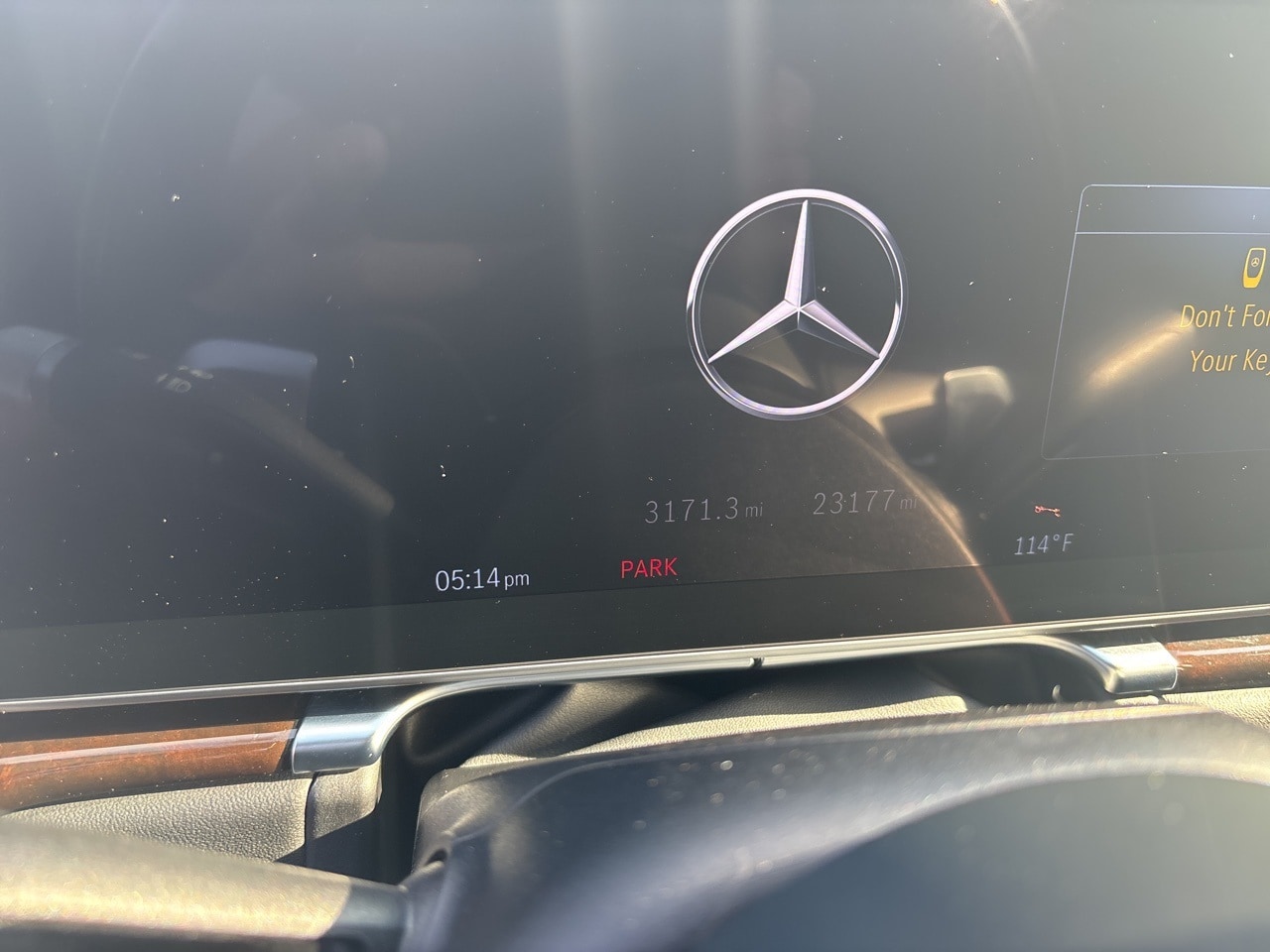 Used 2021 Mercedes-Benz S-Class S580 with VIN W1K6G7GB9MA018508 for sale in Scottsdale, AZ