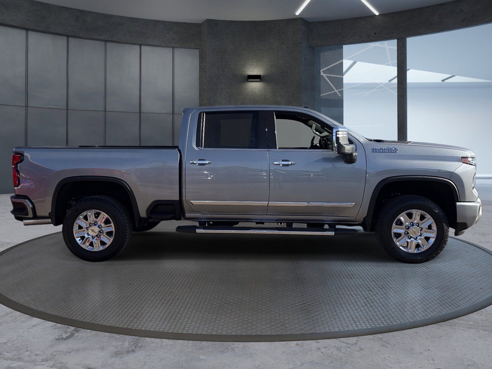 2025 Chevrolet Silverado 3500HD High Country - Photo 7