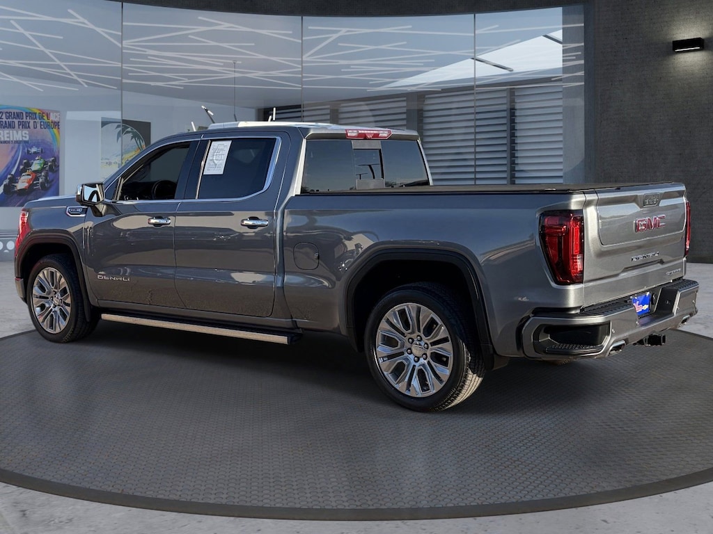 Used 2022 GMC Sierra 1500 Limited Denali Truck