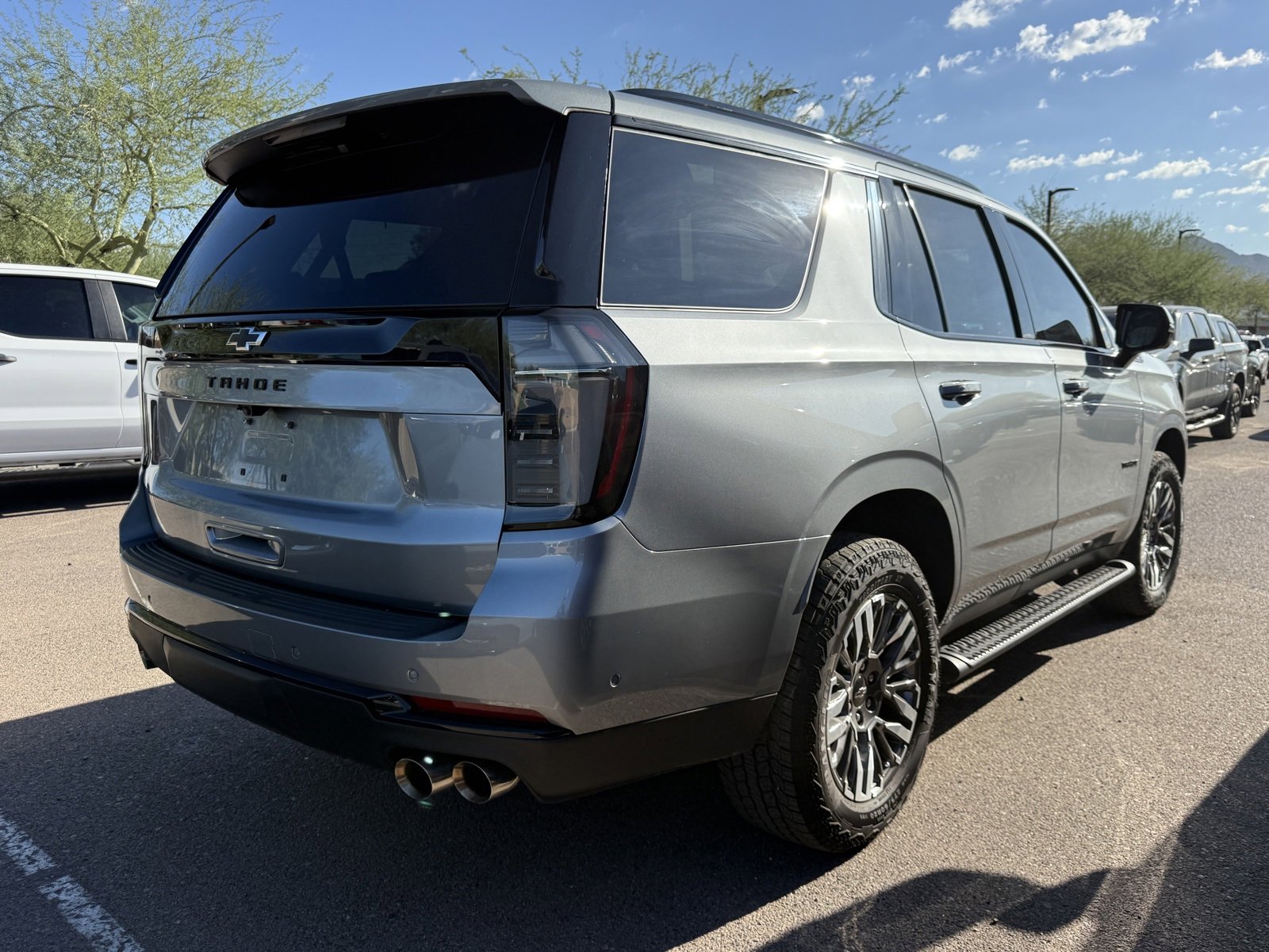 2025 Chevrolet Tahoe Z71 photo 3