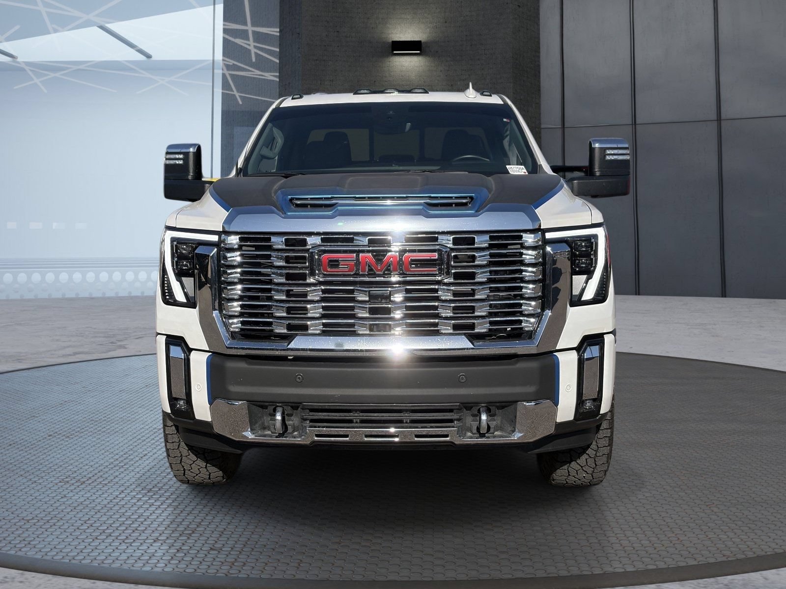 2024 GMC Sierra 2500HD Denali - Photo 9