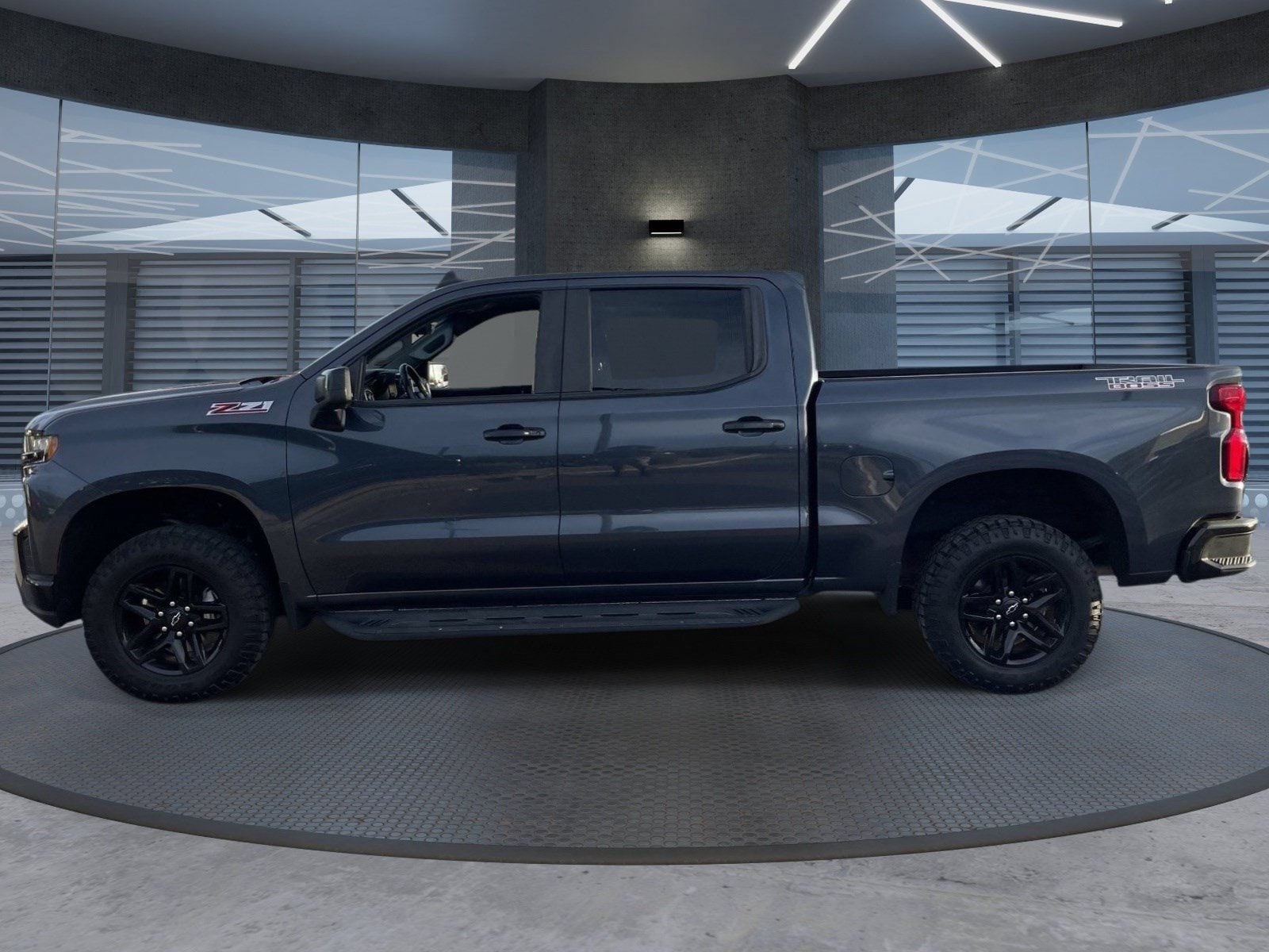 2020 Chevrolet Silverado 1500 LT Trail Boss - Photo 3