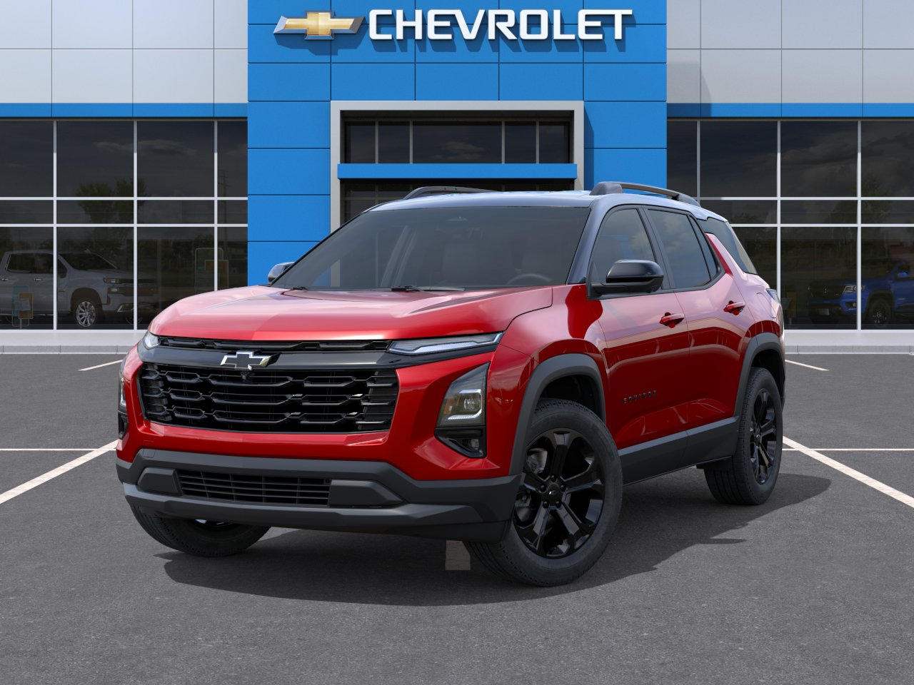 2027 Chevrolet Equinox LT - Photo 30
