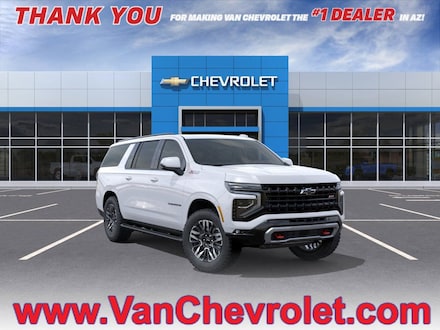 2026 Chevrolet Suburban Z71 SUV