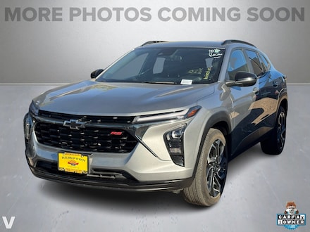 2024 Chevrolet Trax 2RS SUV