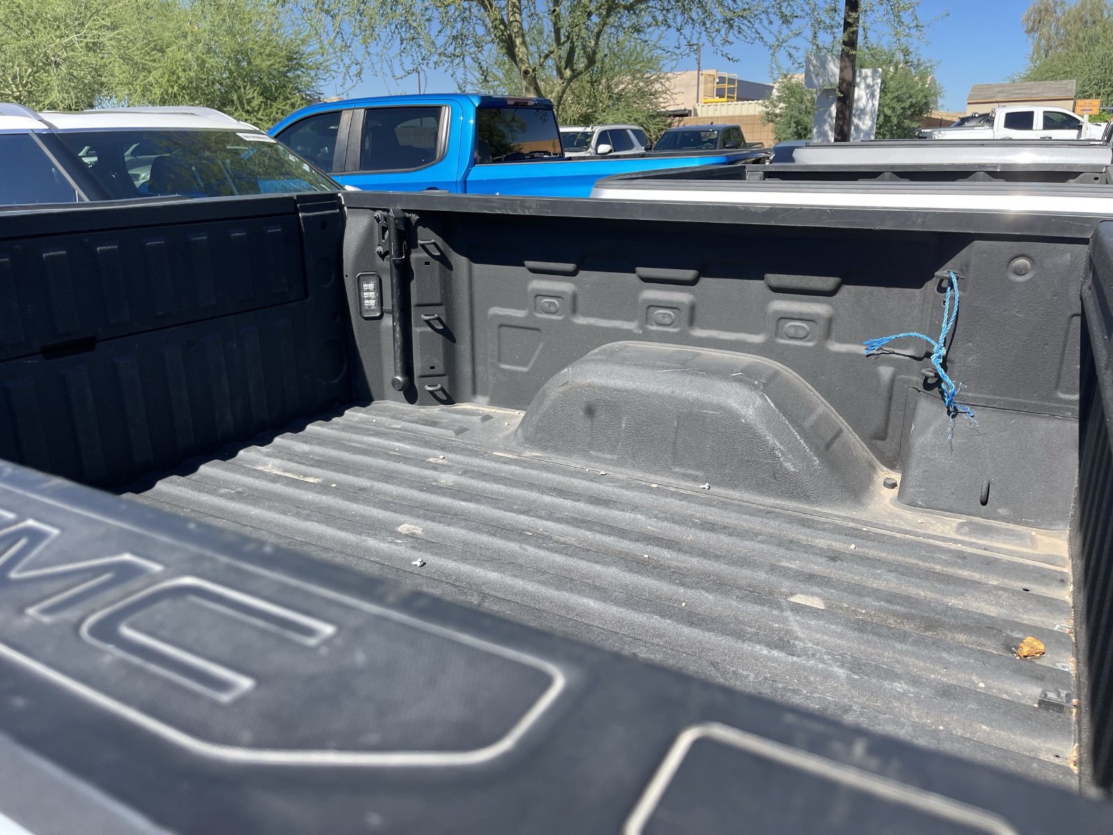 Used 2025 GMC Sierra 1500 Pro Truck Crew Cab
