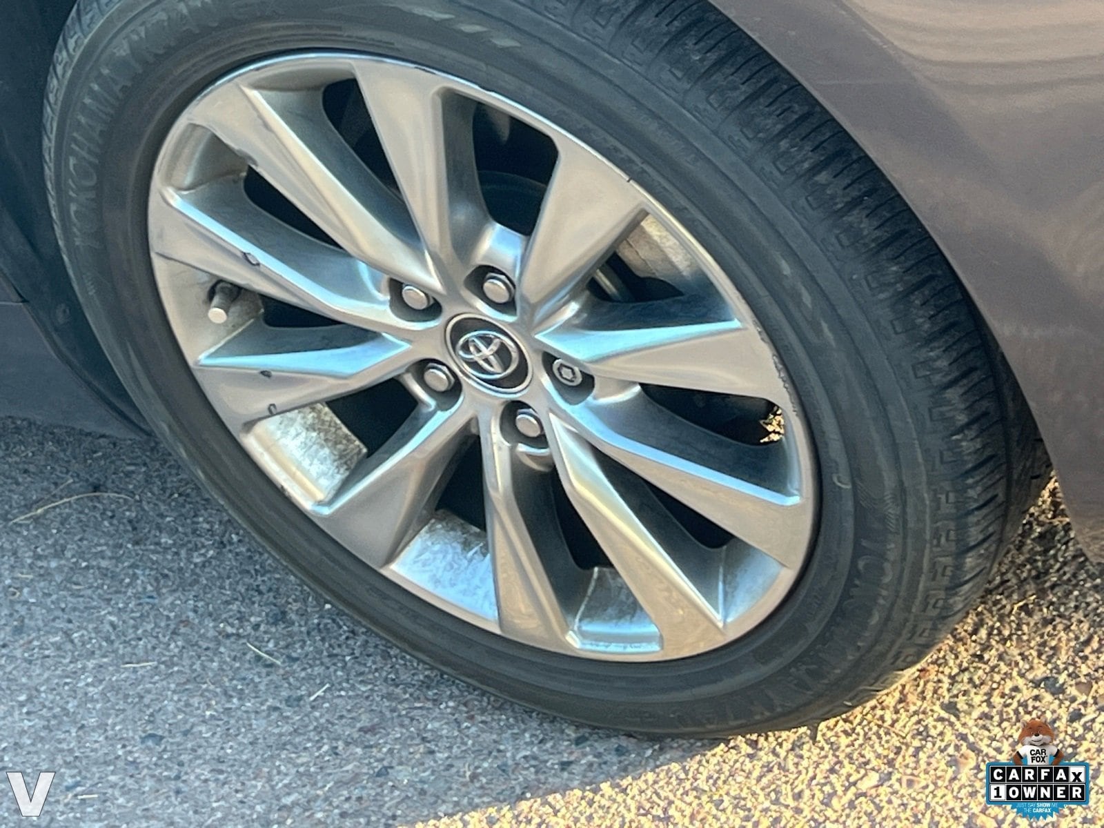 Image 6 of 2016 Toyota Camry XLE Sedan