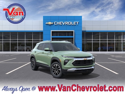2026 Chevrolet Trailblazer LT SUV 2026 Chevrolet Trailblazer LT SUV