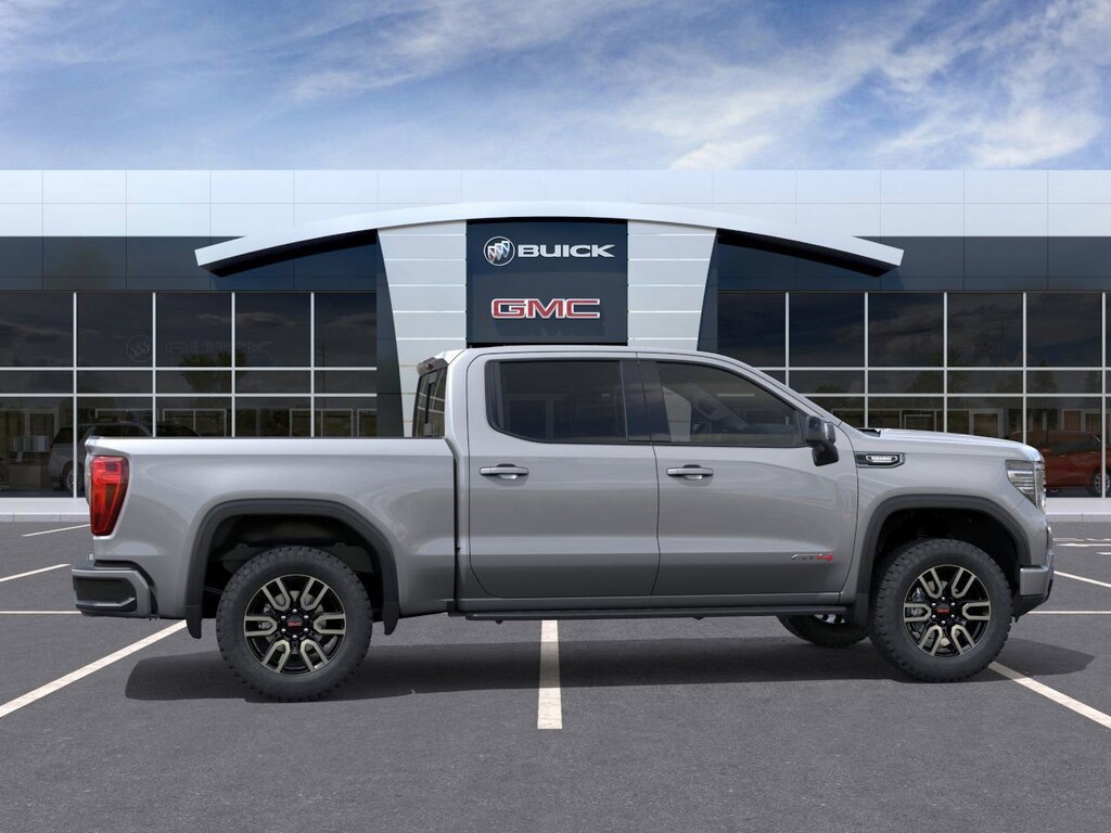 New 2026 GMC Sierra 1500 AT4 Truck Crew Cab