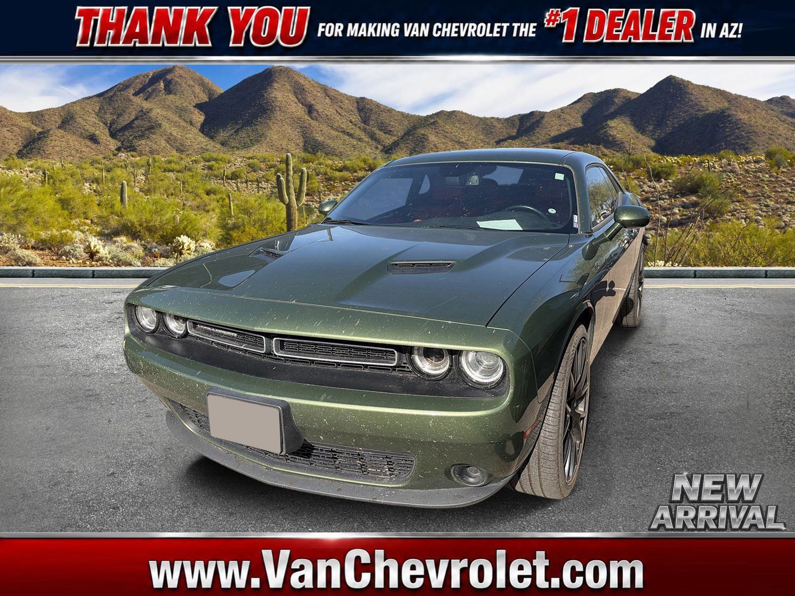 2021 Dodge Challenger SXT Auto's photo