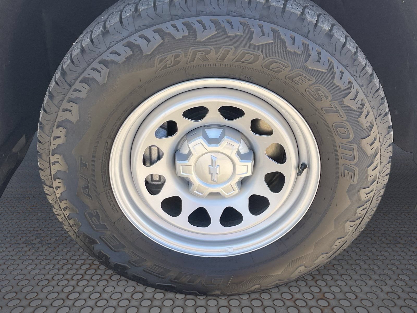 2026 Chevrolet Silverado 1500 Work Truck - Photo 9