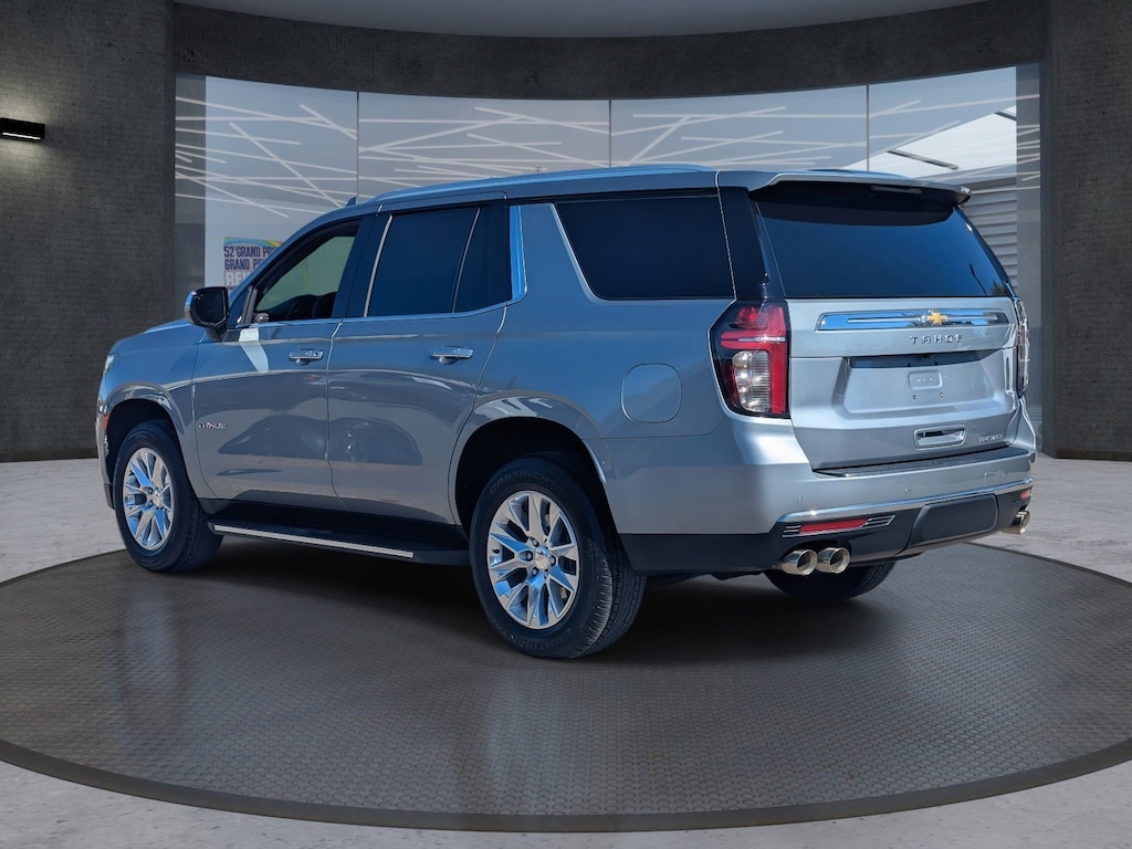 Used 2024 Chevrolet Tahoe Premier SUV