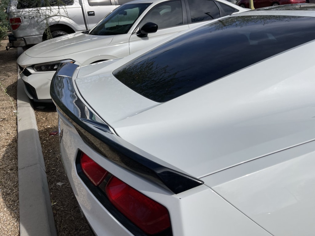 Used 2018 Chevrolet Corvette Stingray 1LT Coupe