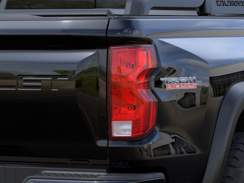2026 Chevrolet Colorado Trail Boss - Photo 35