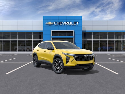 2025 Chevrolet Trax 2RS SUV