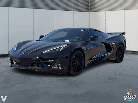 2025 Chevrolet Corvette Stingray 1LT Coupe