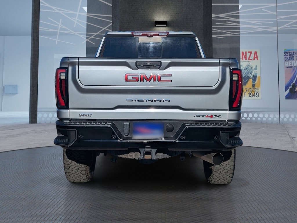 Used 2024 GMC Sierra 2500 HD AT4X Truck Crew Cab