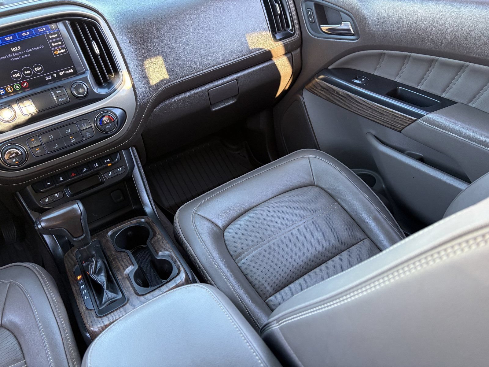 2021 GMC Canyon Denali - Photo 16