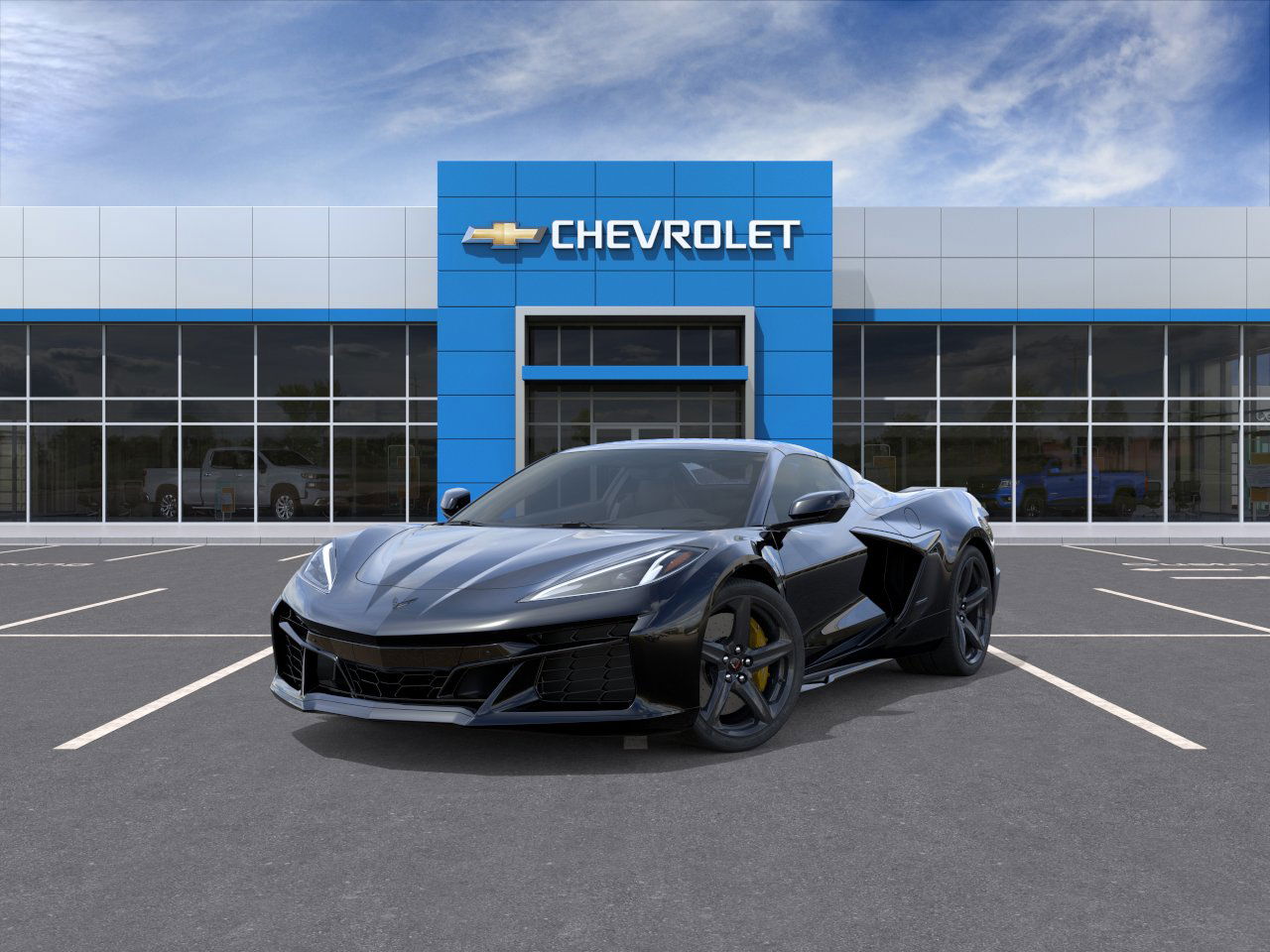 2025 Chevrolet Corvette 2LZ - Photo 33