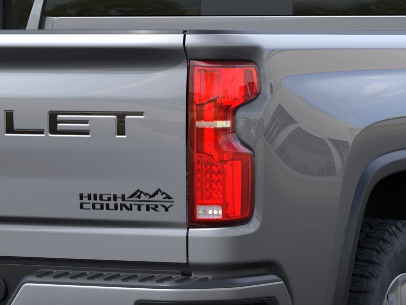 New 2026 Sterling Gray Metallic Chevrolet High Country image 35