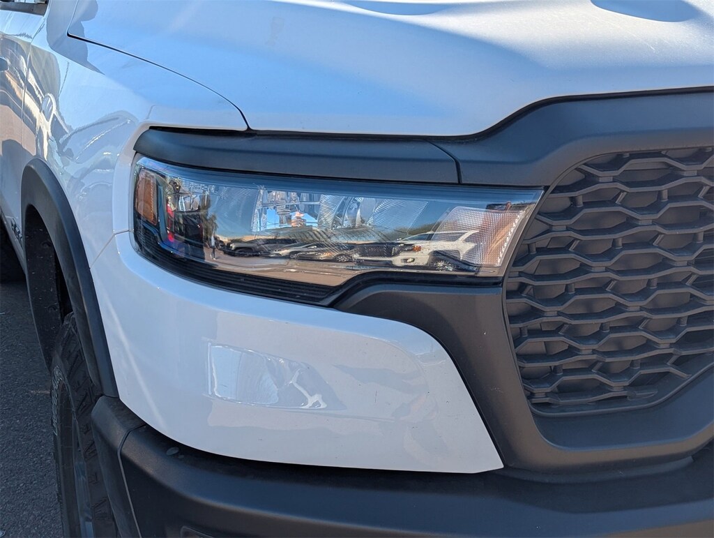 Used 2025 Ram 1500 Rebel Truck Crew Cab