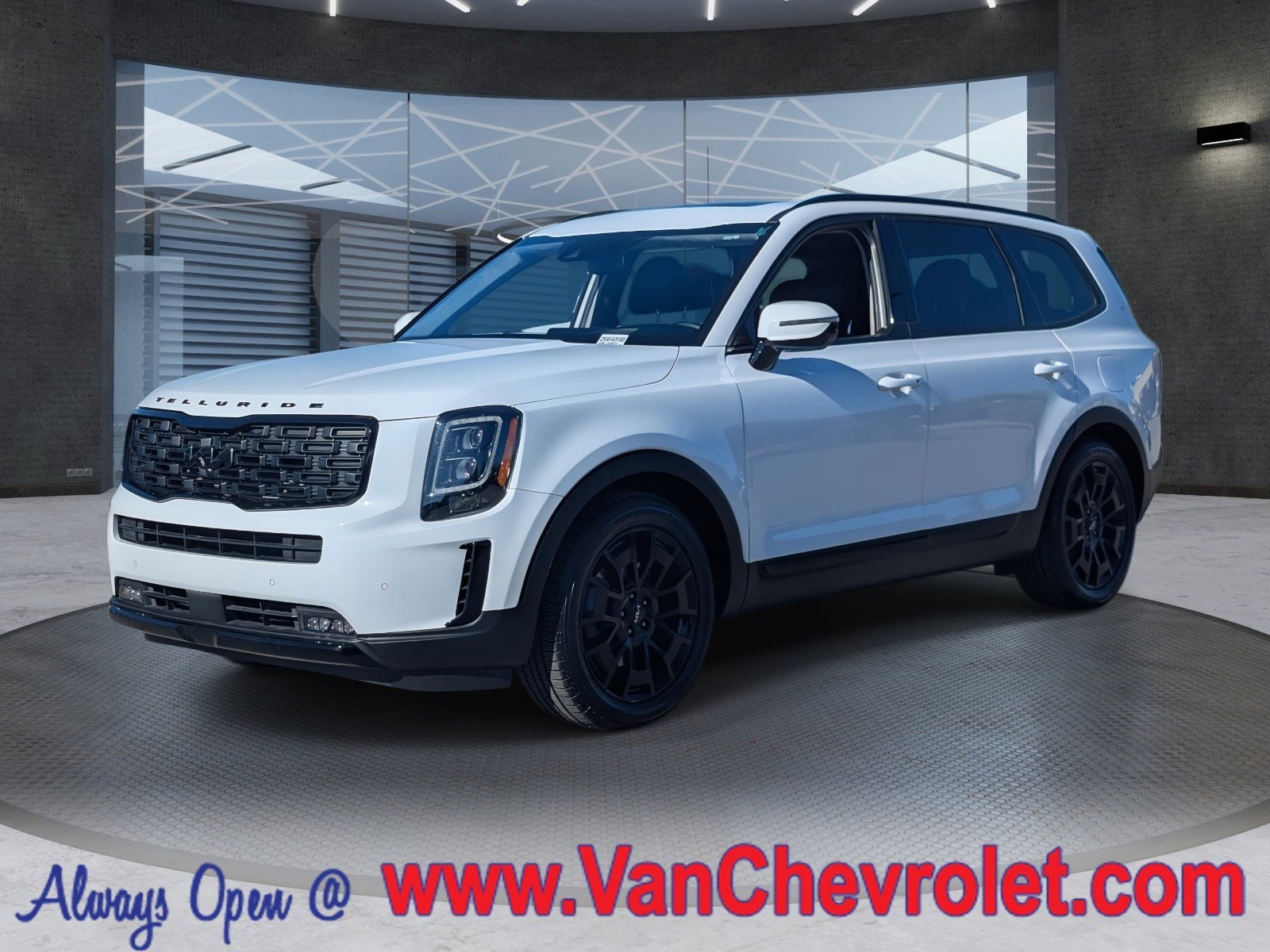 2022 Kia Telluride SX's photo
