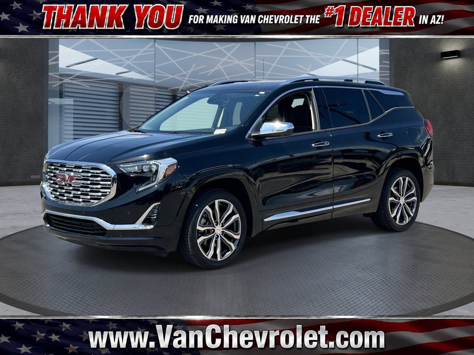 2020 GMC Terrain