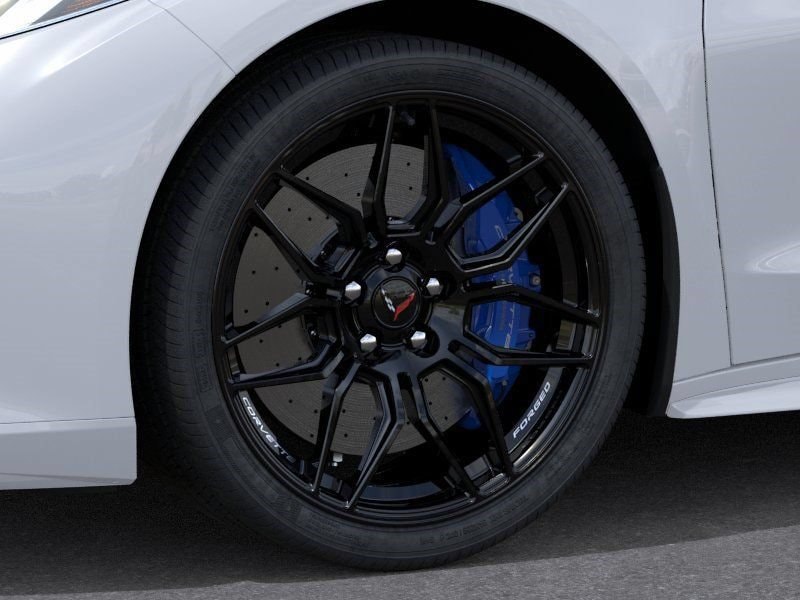 2027 Chevrolet Corvette 3LZ - Photo 9