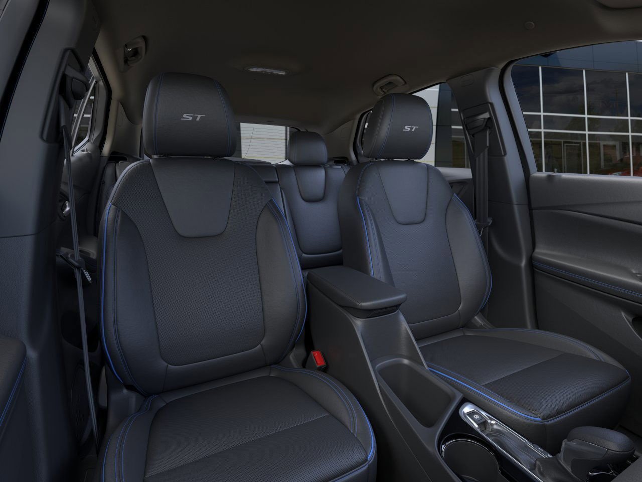 Encore GX Sport Touring