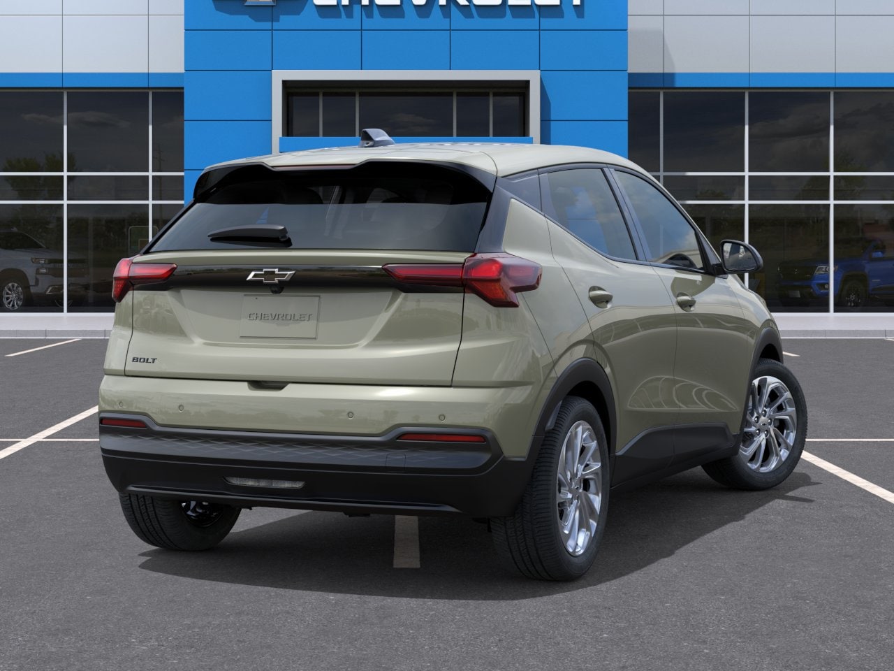 2027 Chevrolet Bolt LT - Photo 28