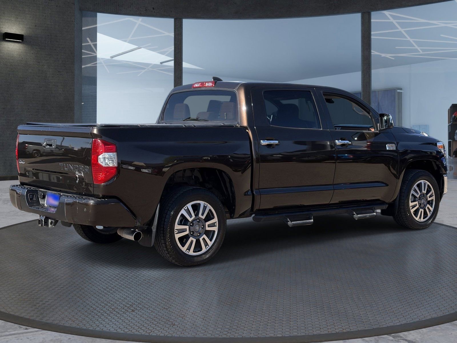 2021 Toyota Tundra 1794 Edition - Photo 6