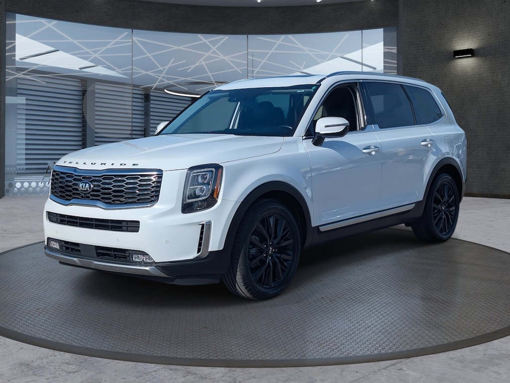 Used 2021 Kia Telluride SX SUV